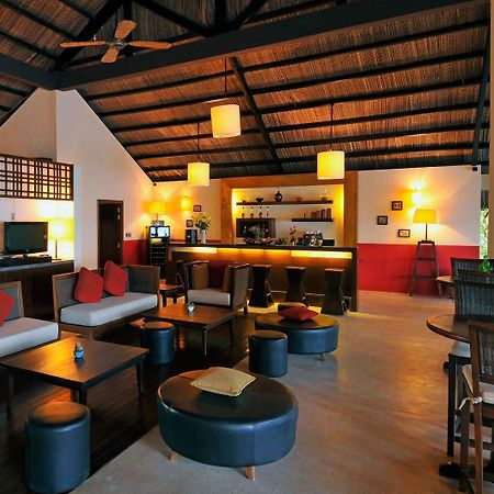 Bai Tram Hideaway Resort Tuy Hòa Buitenkant foto