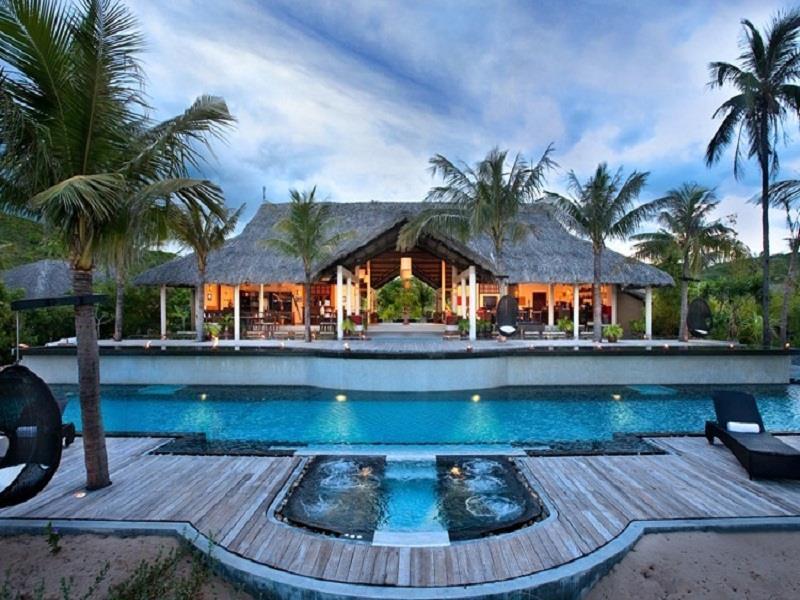 Bai Tram Hideaway Resort Tuy Hòa Buitenkant foto