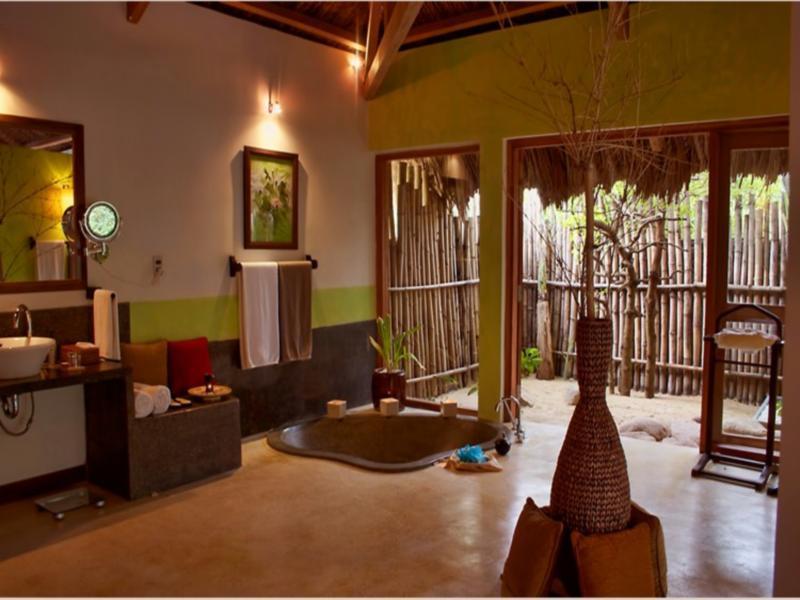 Bai Tram Hideaway Resort Tuy Hòa Buitenkant foto